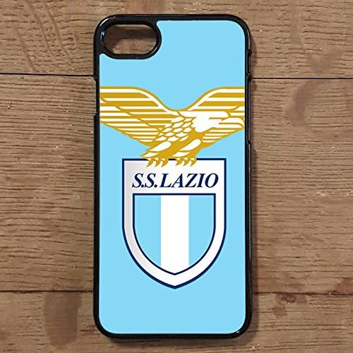 LAZIO COVER CALCIO SERIE IPHONE APPLE SMARTPHONE  IPHONE PLUS 