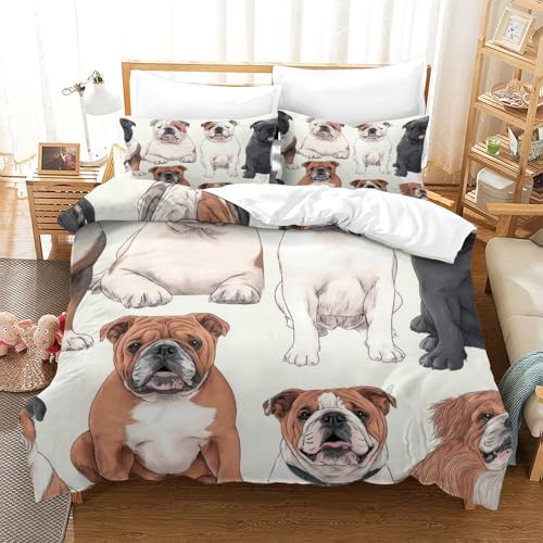 Housse de couette taureau résout le problème de lit froissé