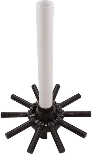 Hayward SX180DA Conjunto lateral con tubo central de repuesto para filtro de arena Hayward seleccionado