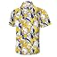 Floral White Yellow