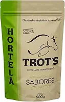 ERVA MATE PARA TERERÉ 500G HORTELÃ TROT'S