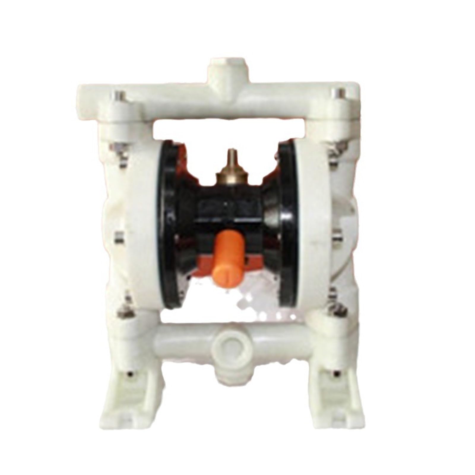Diaphragm Pump, Plastic Pneumatic Diaphragm Pump Chemical Transfer Air Operated Fluid Handling Equipment