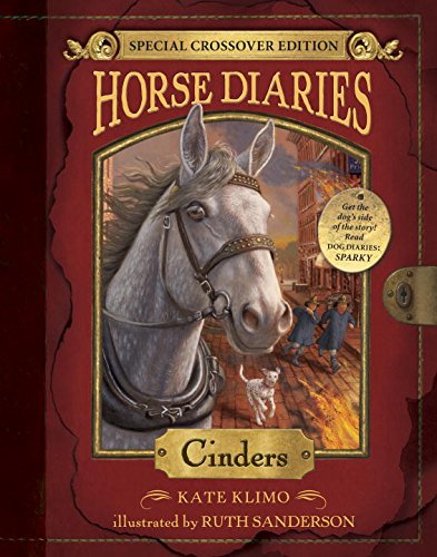 Horse Diaries #13: Cinders (Horse Diaries Speci... 1101936916 Book Cover