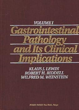 Hardcover Gastrointestinal Pathology and Its Clinical Implications (Guides to clinical aspiration biopsy) (2 Volume Set) Book