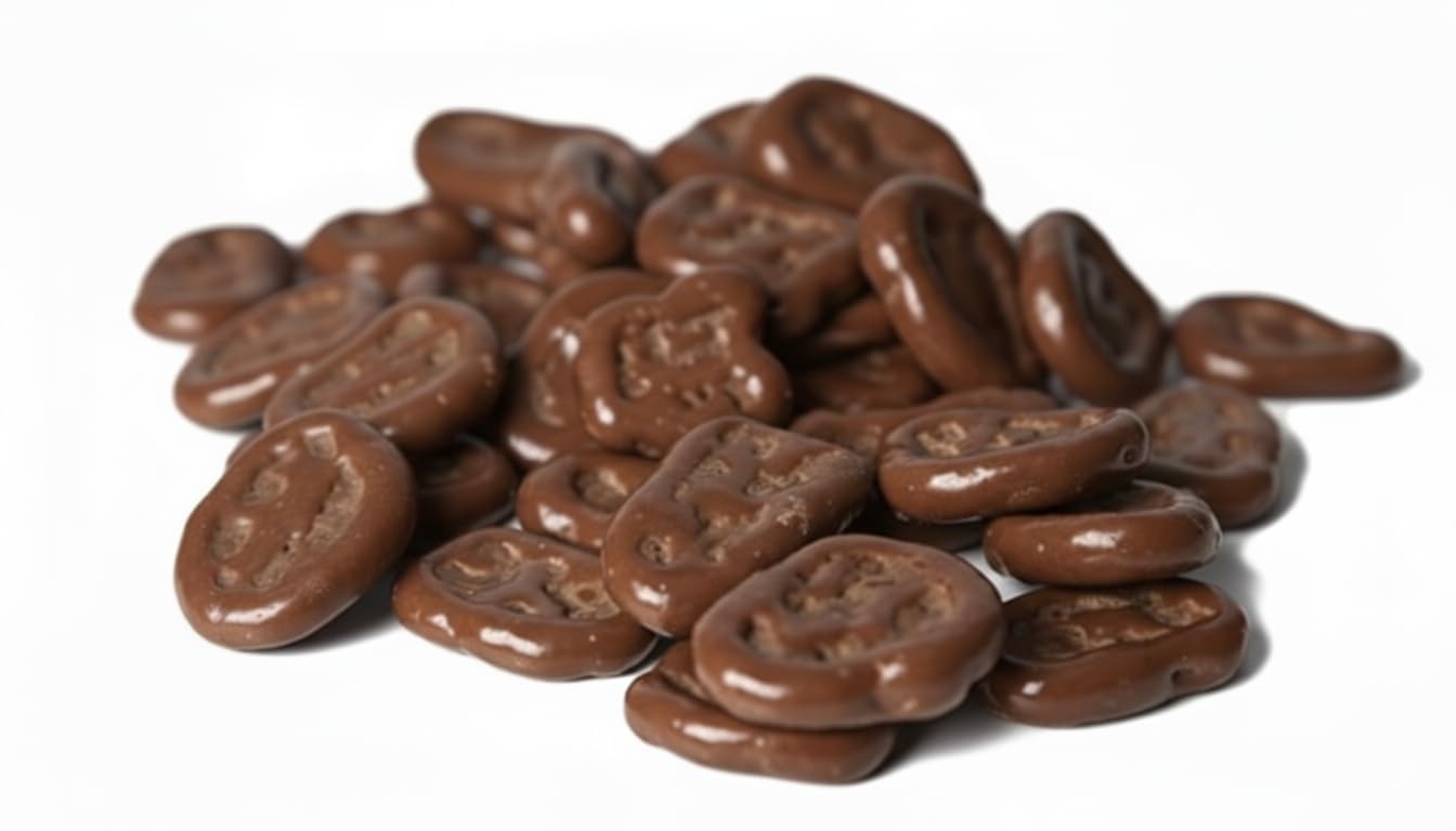 Persis Milk Chocolate Covered Banana Chips - 200g