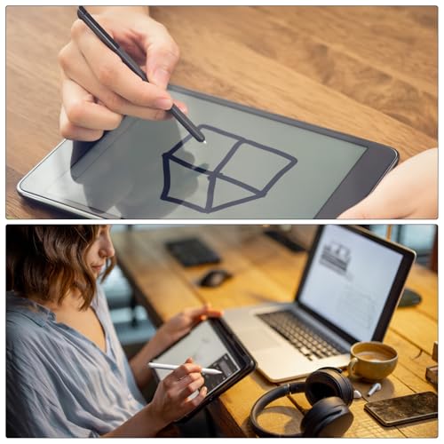 Stylets universels anti-traces pour écrans tactiles de téléphones et tablettes - 6