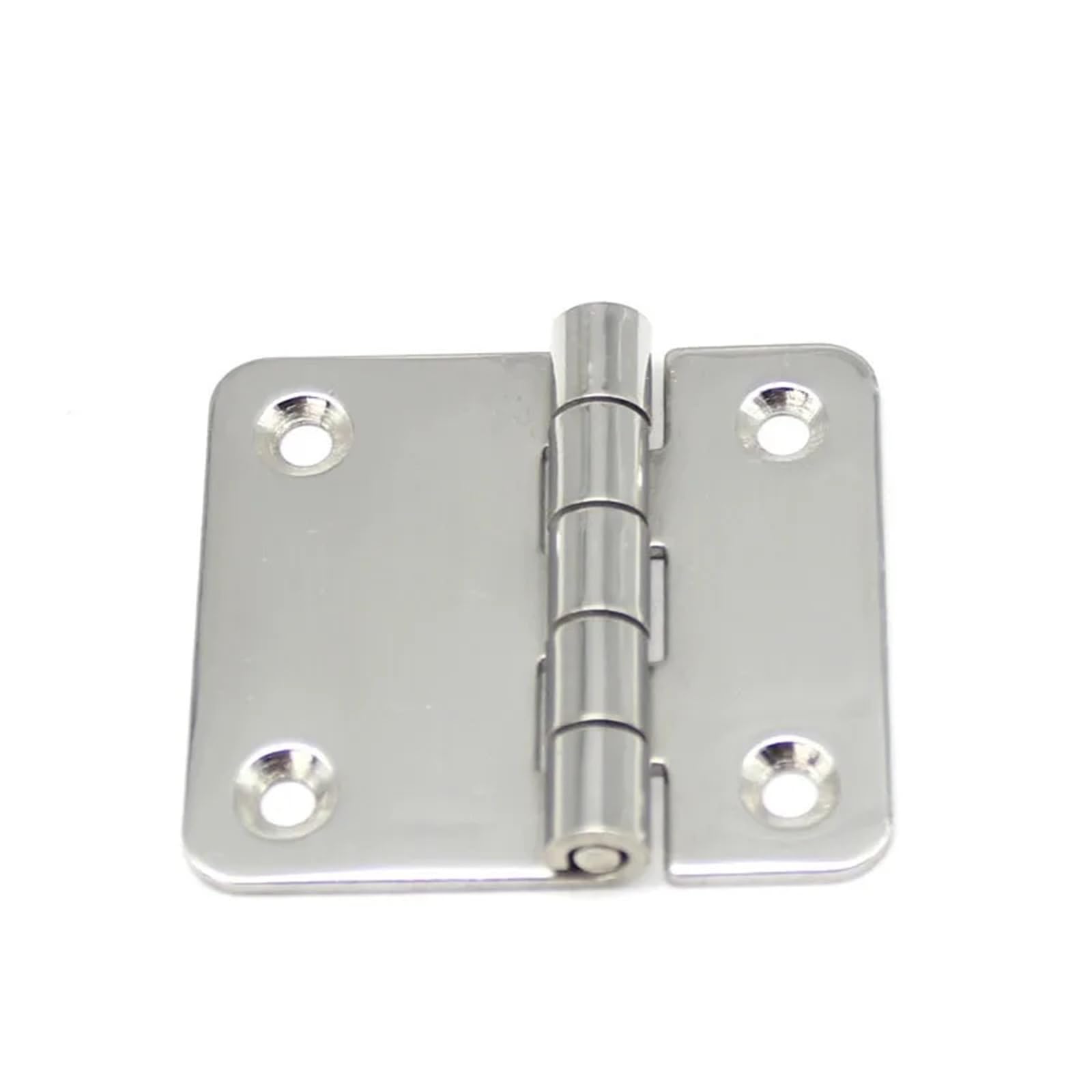 Bisagra plegable industrial con apertura plana, rotación de 180 grados, diseño reforzado y resistente for puertas gabinetes(304JM)