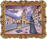 oviedo foot classement Se puede utilizar como un recuerdo de tu maravilloso viaje o como un buen regalo para amigos y familiares.