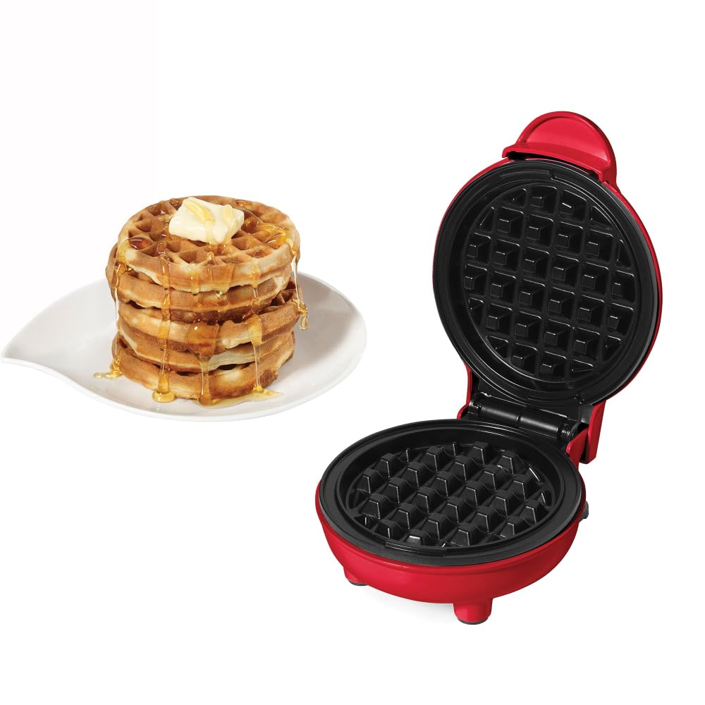 Starfrit 024725 Encimera de Cocina-Electrodomésticos de calefacción, Rojo