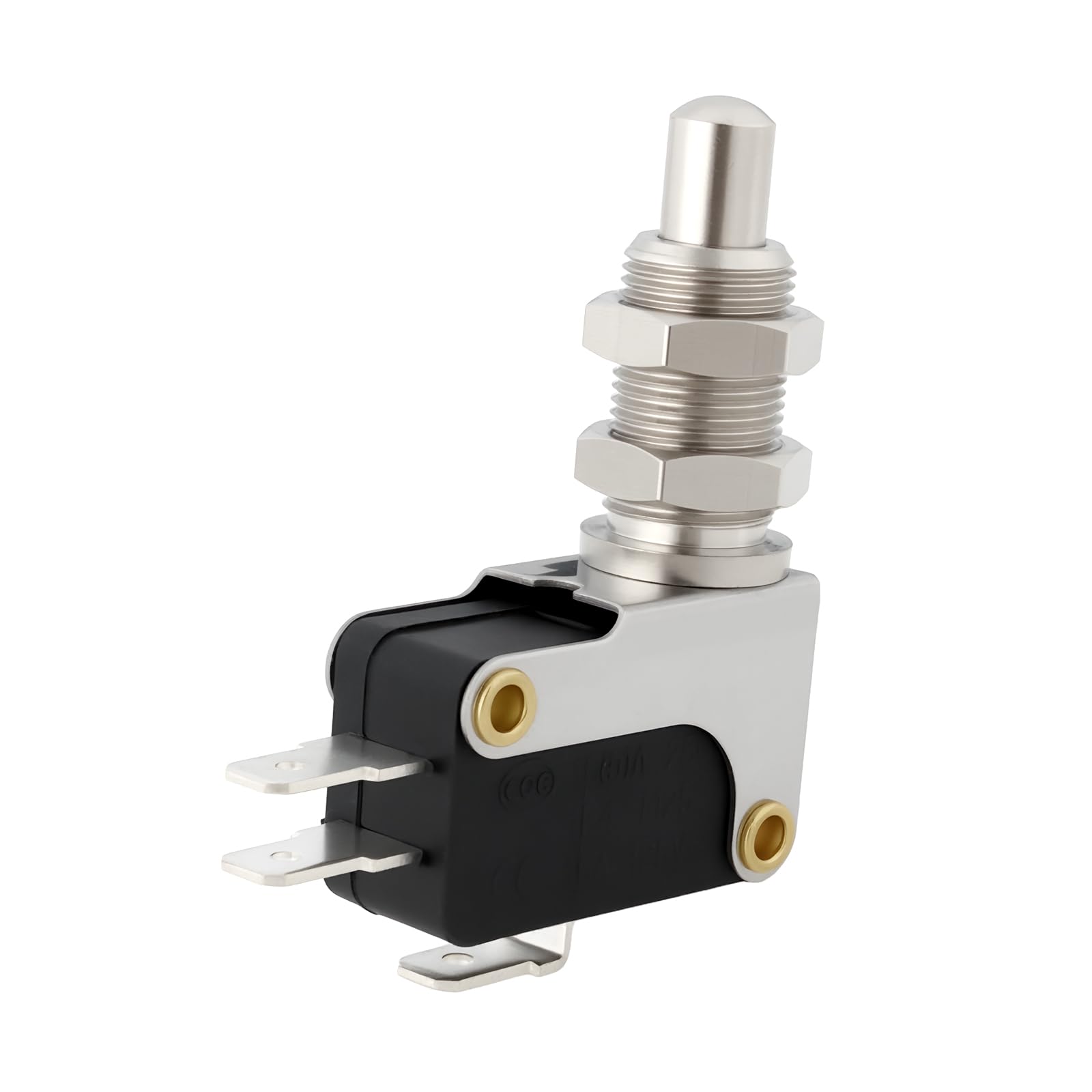 EMSea Push Button Micro Switch 16A 125V/250V NO NC Microswitch for Doner Kebab Slicer