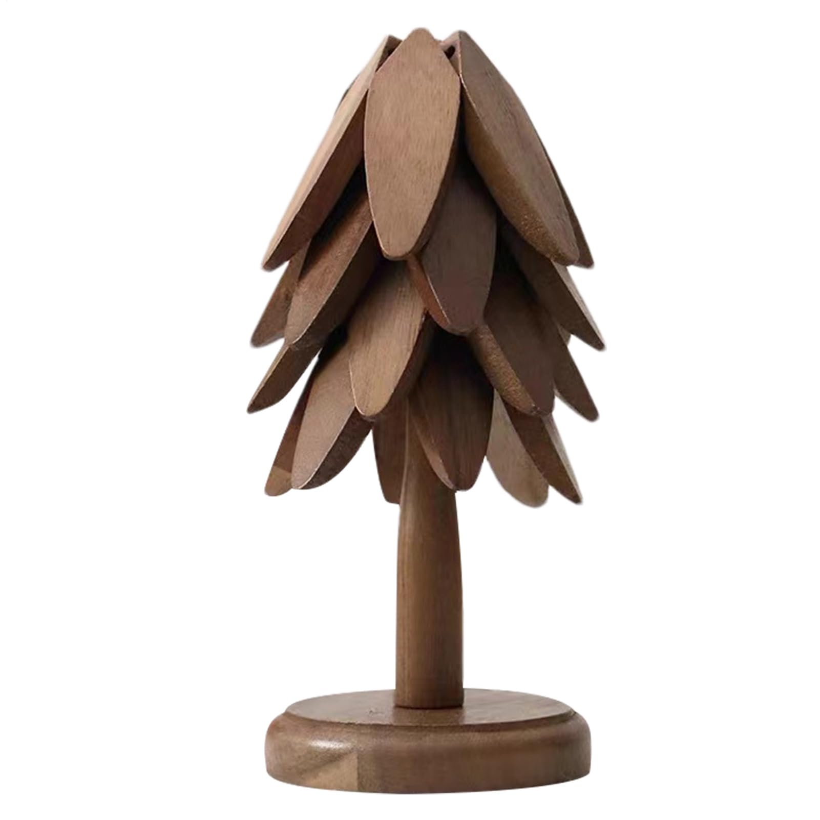 Sous-verres décoratifs pour cuisine et dessous de plat bois pour bols