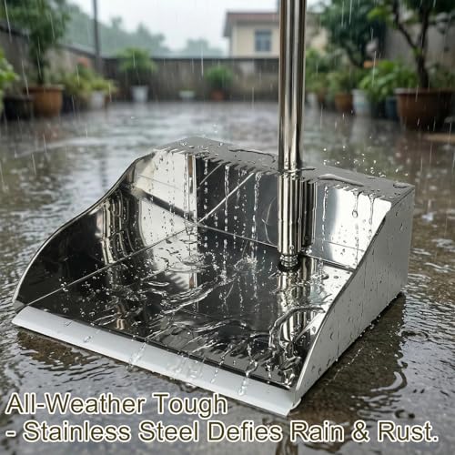 Recogedor metálico 17 Imagen adicional