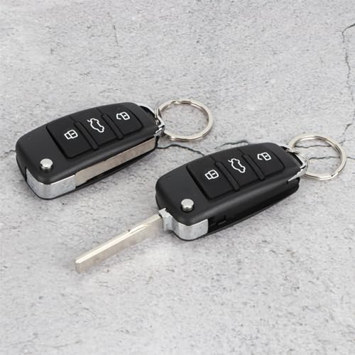 Mando universal para bloqueo remoto de automóviles con entrada sin llave de 3 botones 3