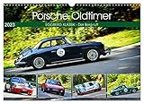  Porsche Oldtimer - EGGBERG KLASSIK - Der Berg ruft (Wandkalender 2023 DIN A3 quer): Der legendäre deutsche Sportwagen am Berg (Monatskalender, 14 Seiten ) (CALVENDO Mobilitaet)