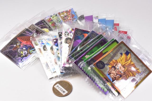 Amazon.co.jp: ドラゴンボール 超戦士シールウエハース超 天下無敵の 