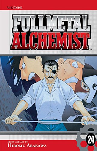 Fullmetal Alchemist, Vol. 24 Fullmetal Alchemist, Vol. 24