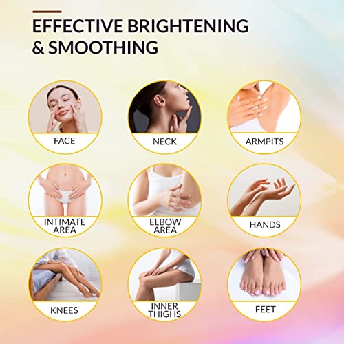 Image of Kojic Acid & Niacinamide Soap Bar for Tan Removal, Skin Brightening & Deep Cleansing | Enriched with Coconut Oil & Saffron | Helps Reduce Dark Spots, Pigmentation & Uneven Skin Tone | For Men & Women | 300 g