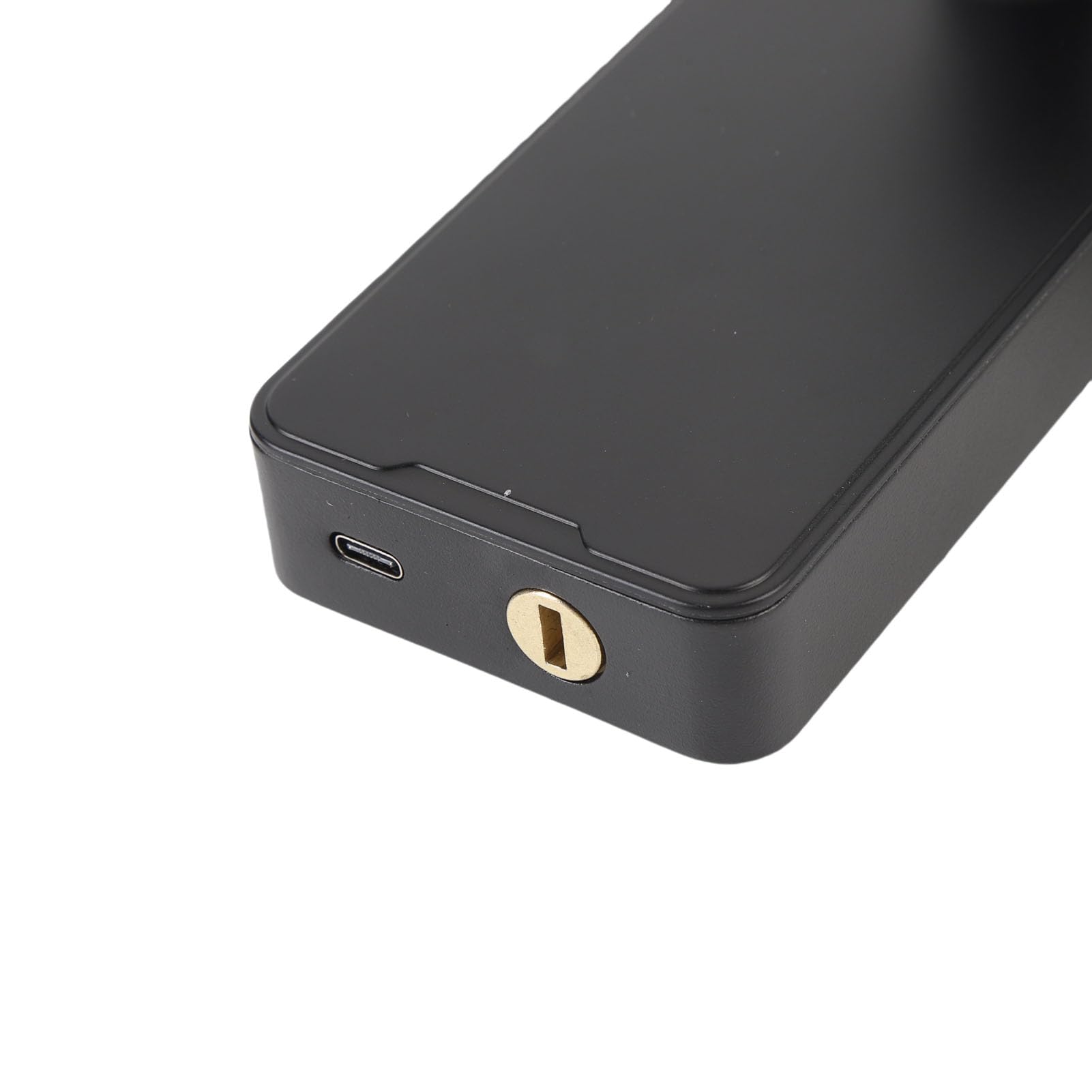 Serrure Connectée avec Caméra HD, 6 Modes de Déverrouillage (empreinte Digitale, Mot de Passe, Carte à Puce, Application Mobile, Mot de Passe temporaire), Sonnette Intégrée et