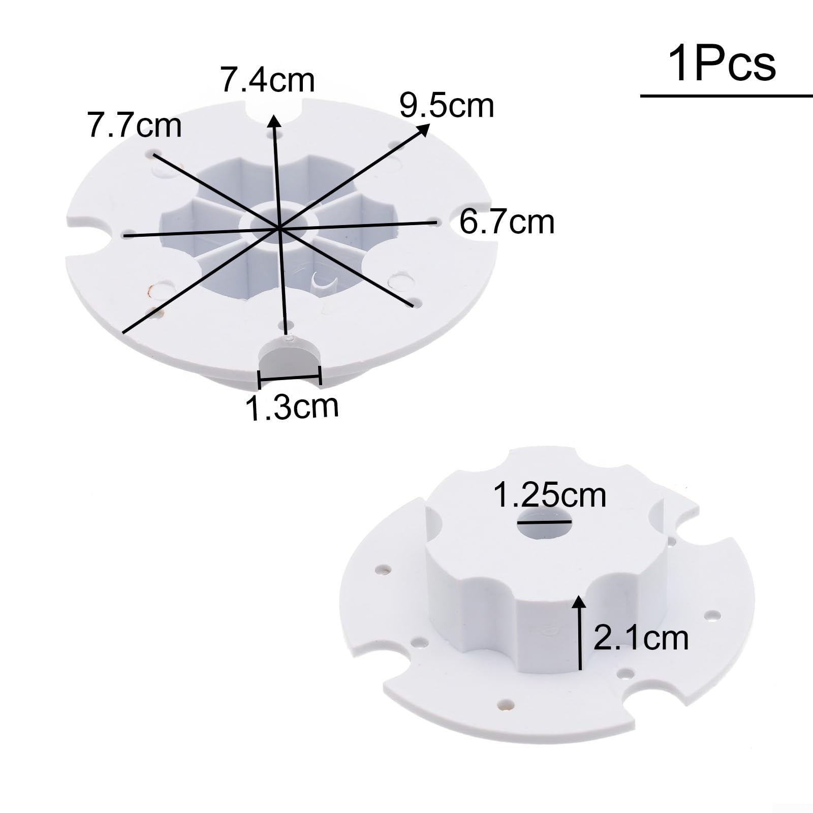 Children electric car tire adapter connection clip for gear box,kid's toy car gearbox coupler,baby motorcycles wheel clip - 26