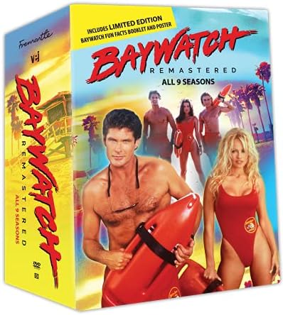 Amazon.com: Baywatch: All 9 Seasons : David Hasselhoff, Jeremy Jackson