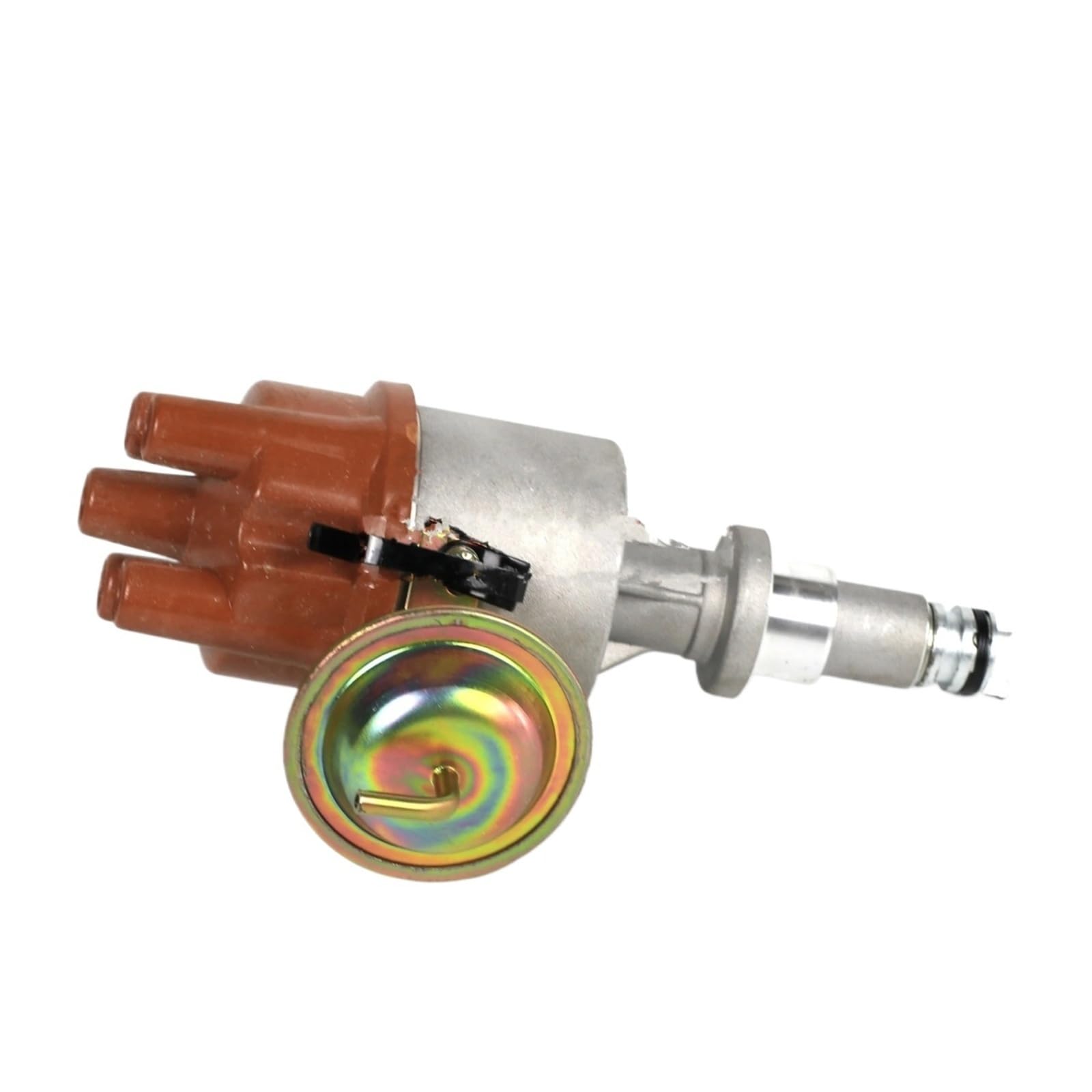 Delco coche Ajuste para RENAULT R15 R12 R10 R8 R4 Distribuidor de encendido 0,7-1.3L 1961-1992 Distribuidor de encendido de automóvil Delco electrónico