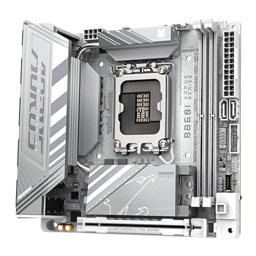 GIGABYTE B860I AORUS PRO ICE の商品画像 3