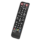 Gvirtue AK59-00149A for Samsung DVD BD Blu-Ray Disc Player Remote, Applicable BD-F5100 FM51C BD-F5700 FM57C BD-H5100 HM51 BD-H5700 HM57C BD-H5900 HM59C BD-J5100 JM51C BD-J5700 JM57C