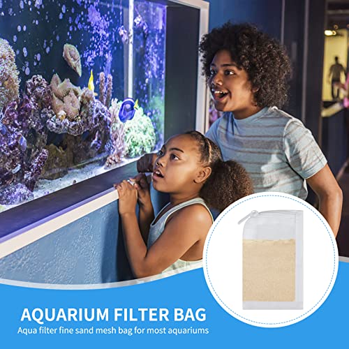 Gukasxi 12 sacchetti filtranti piccoli per