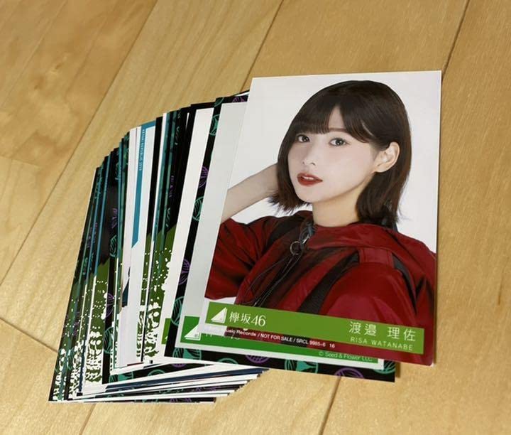 Amazon.co.jp: 欅坂46日向坂46 乃木坂46生写真 売り78枚 : おもちゃ