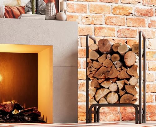 Fire Beauty TG5500 Firewood Rack Log Holder,Log Storage Holder,Storage Rack,Firewood Stacker thumb #5