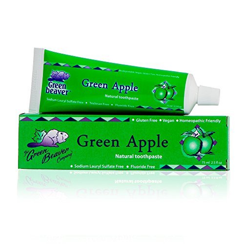 Green Apple Toothpaste 75 ml Paste Amazon.in Health & Personal Care