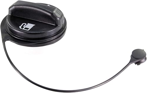 Miniatura 3 de GT231 15763227 Tapa de gasolina, tapa de llenado de depósito de combustible compatible con Chevy Avalanche Silverado Suburban Tahoe GMC Sierra Yukon
