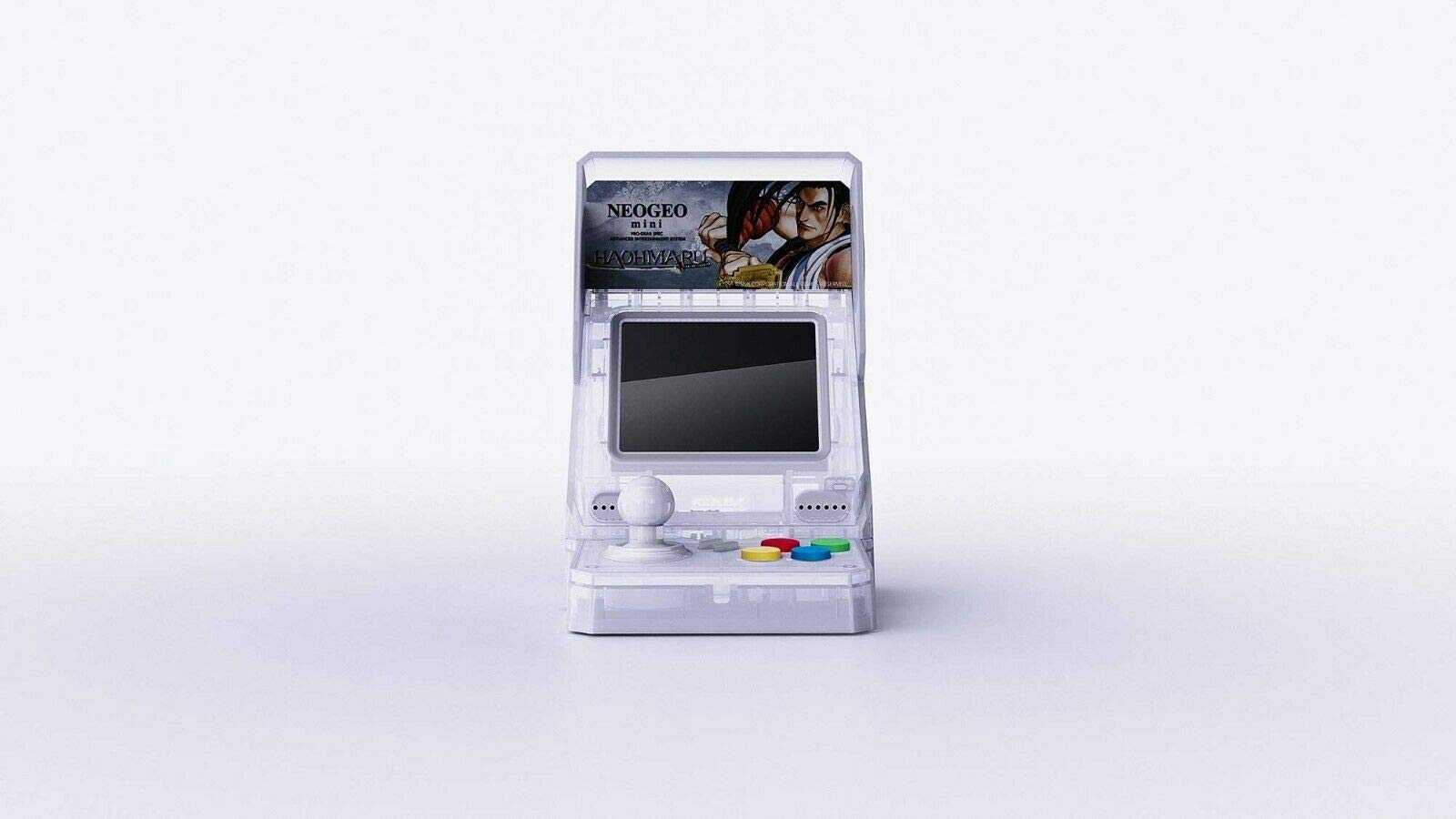 Amazon.com: SNK NEOGEO Samurai Shodown Limited Edition Retro Mini