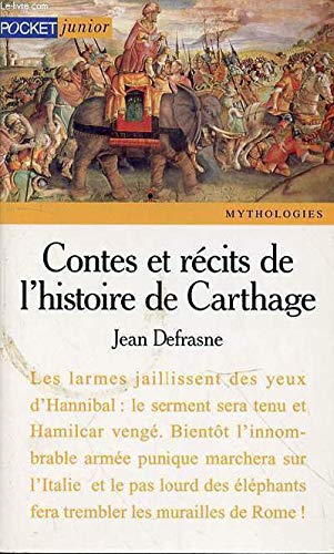 CONTES REC HISTOIRE CATHAGE
