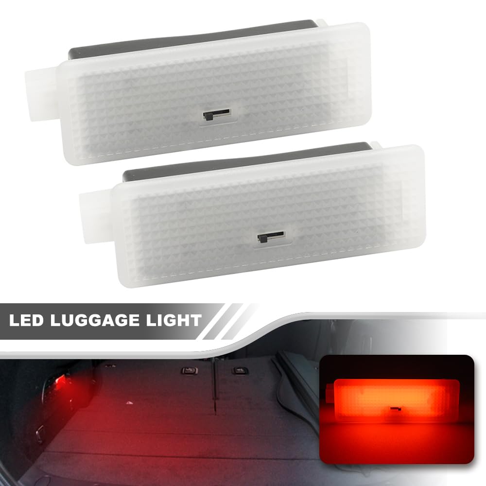 Amazon.com: nsautolighting Full LED Trunk Cargo Area Light