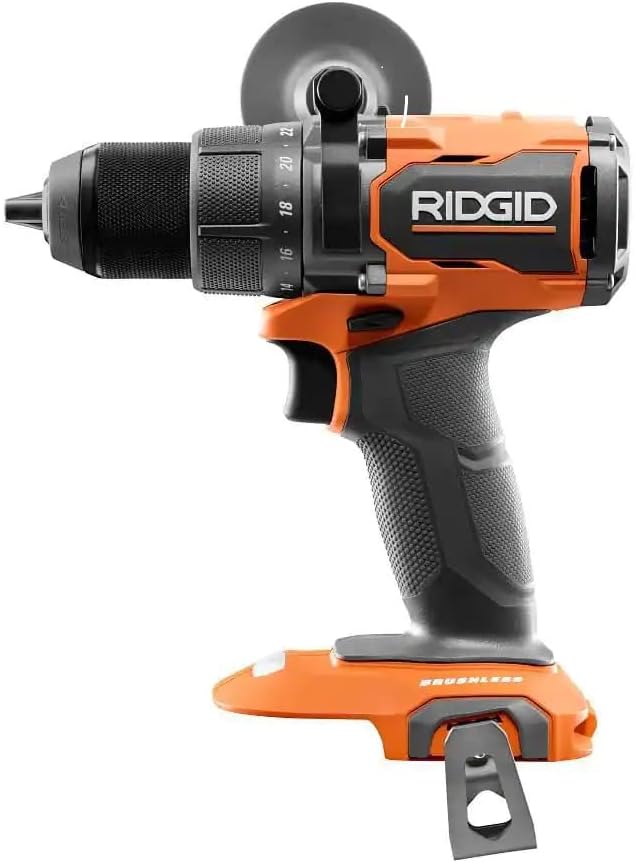 Taladro/Atornillador Inalámbrico 18V Sin Escobillas 1/2 Pulgada miniatura 4