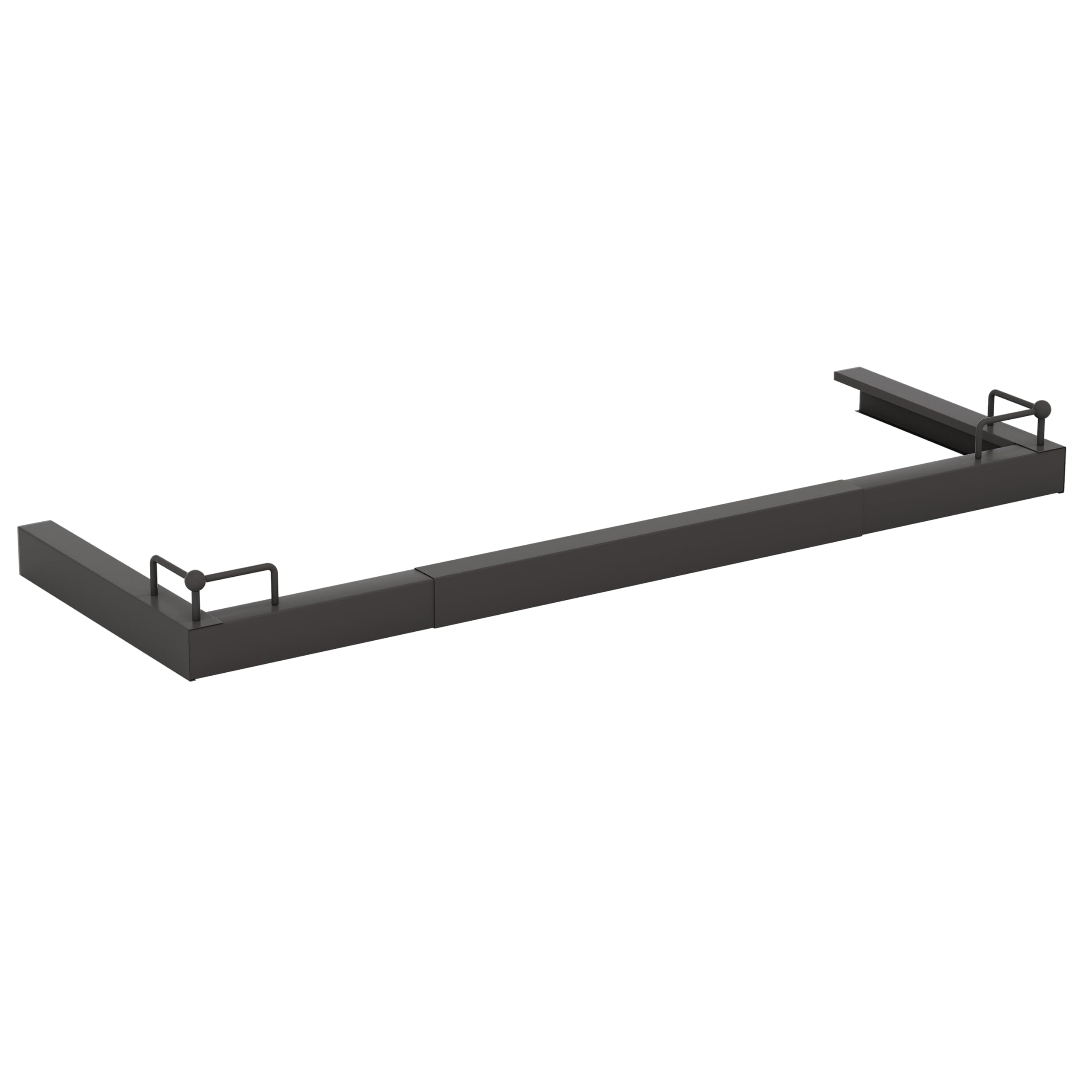 Fire Vida Fire Fender, Metal, Black