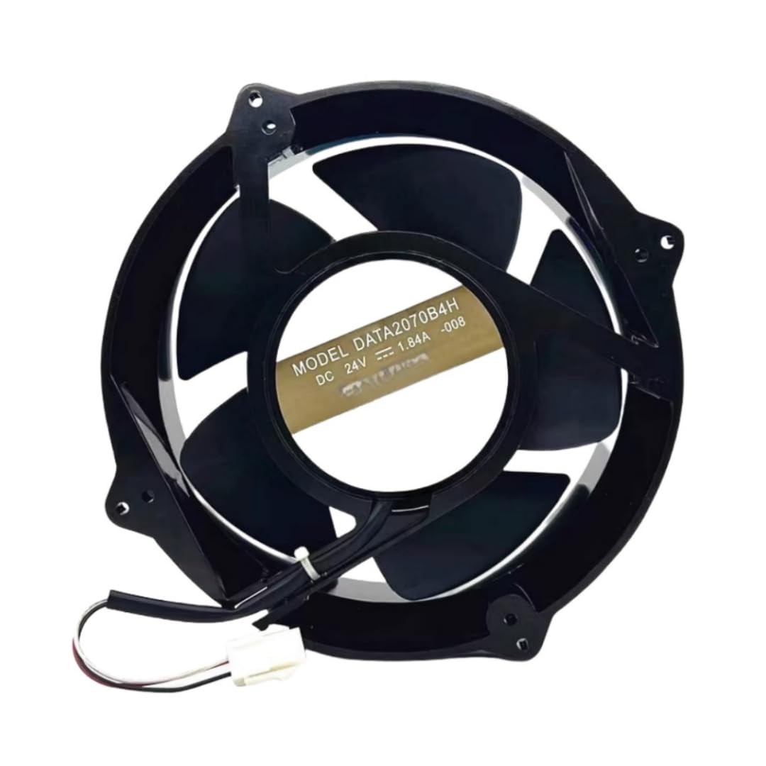 PEQYUACTE DATA2070B4H DC24V 1.84A 20070 Cooling Fan 200x200x70MM