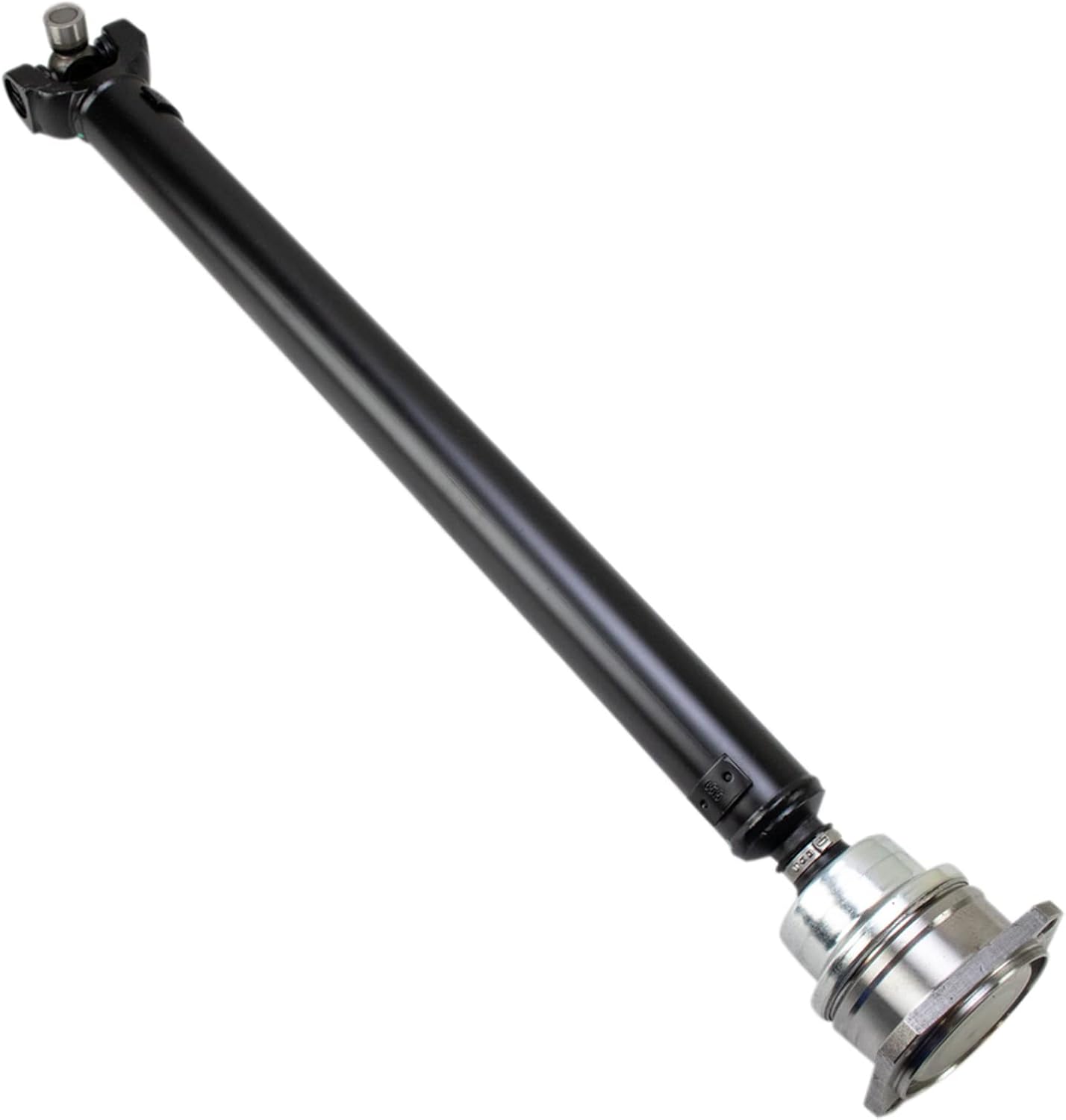 TRQ Front Drive Shaft Driveshaft Assembly Compatible with 06-10 Hummer H3 H3T SUV Truck