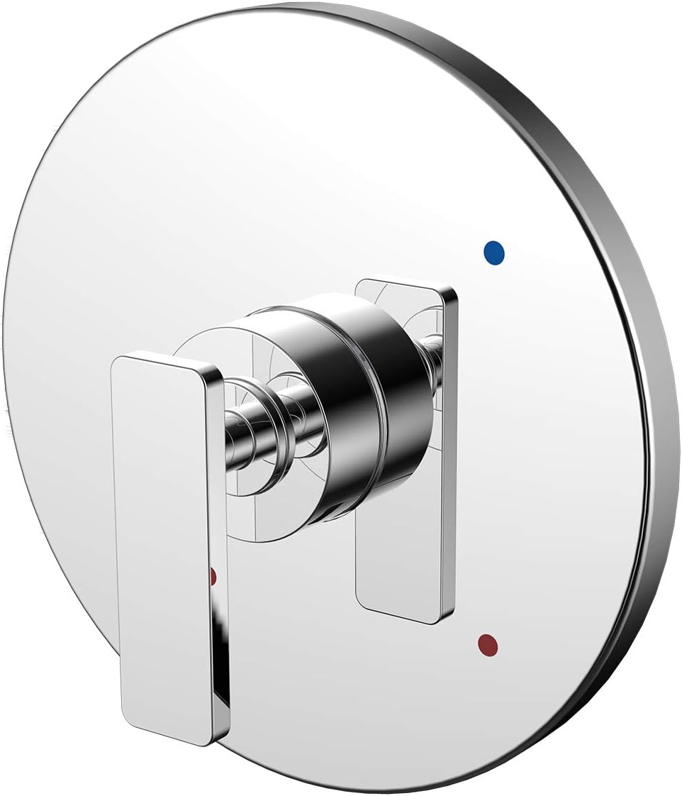 Speakman CPT-27000 Chrome Vector Shower Valve Trim Kit in Polished