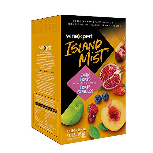 Exotic Fruits White Zinfandel Kit - Image 2
