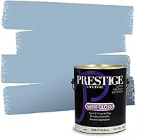 Vista 210 de Pintura exterior y primera mano en uno de Prestige Paints , E100-D-831BM