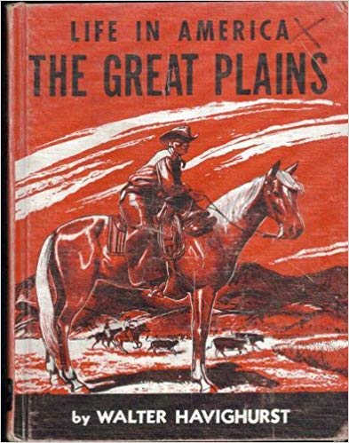Life in America the Great Plains B001Q1JLWA Book Cover