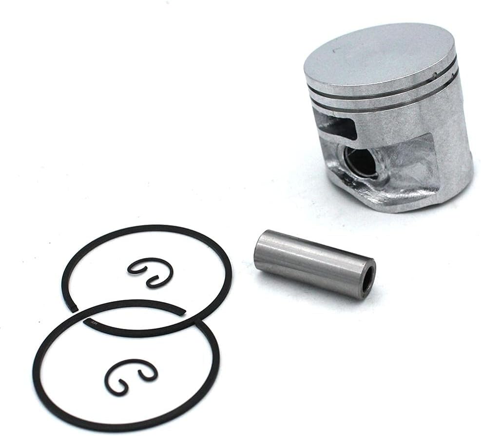 Cylinder Piston Kit 47mm Coated Fit for MS362 MS362C 1140 020 1200 Replacement Parts