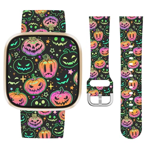 Watbro nEBzf[oh Fitbit Versa 3 / Sense/Fitbit Versa 4 / Sense 2 oh fB[X Y \tgVR L[g X|[c pvLXgbv