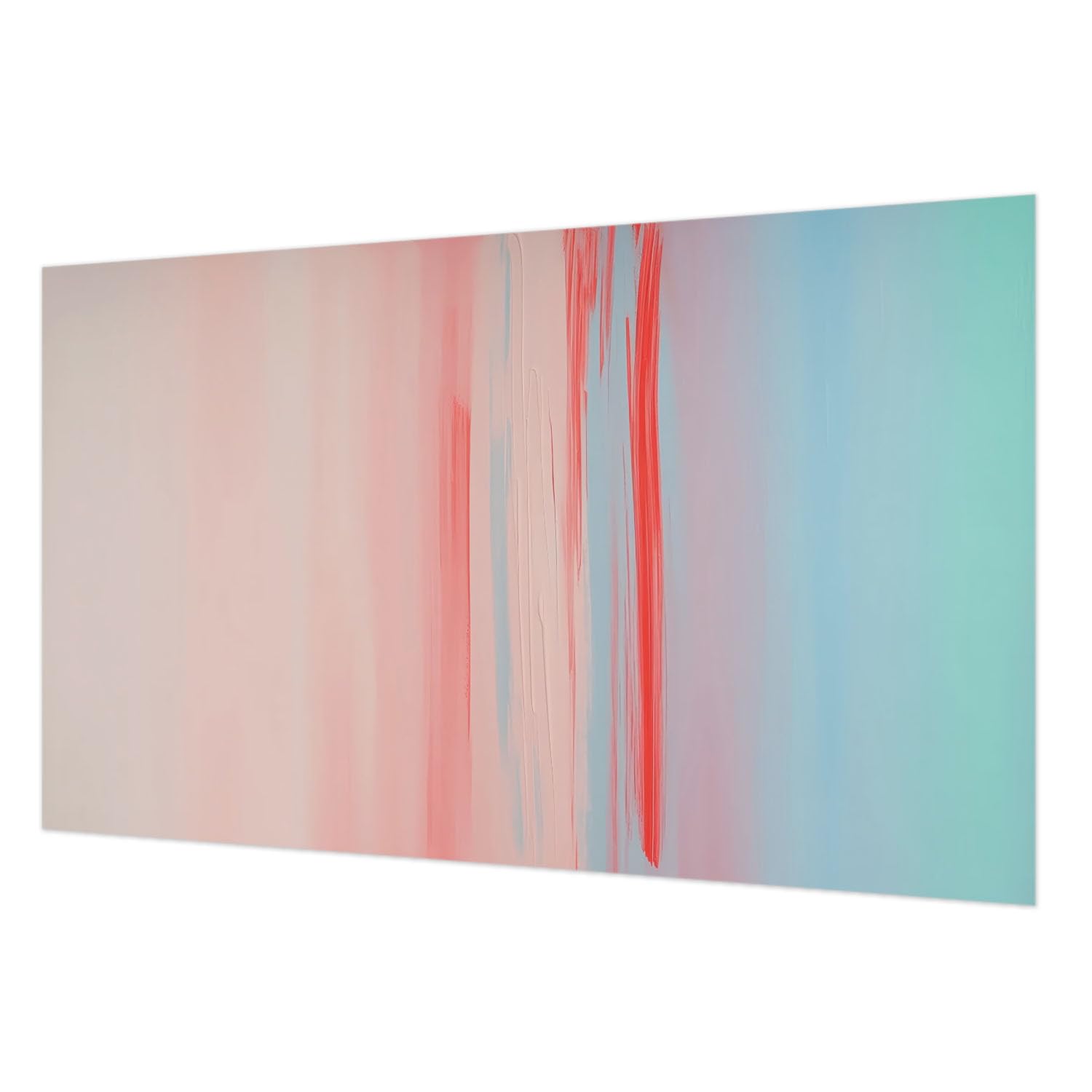 Impression de haute qualité pour ce papier peint panoramique Tulup 416x254 cm