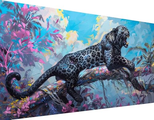 Loisirs créatifs adultes à offrir avec ce grand diamond painting enfant et adulte
