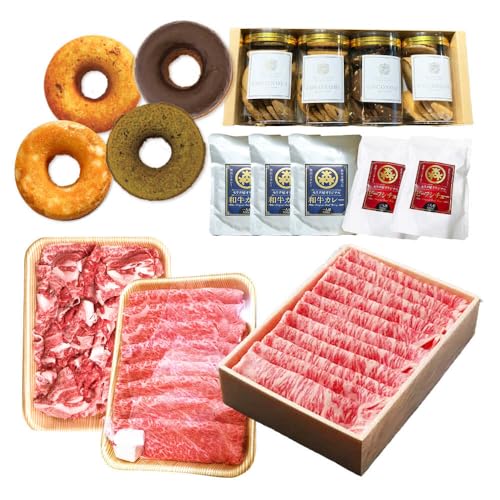 [全6回定期便]ミートモリタ屋プレミアムごちそう便 Aセット