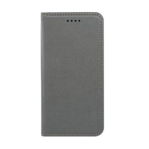 CYBERGARAGE�EFor Natural AI Phone �P�[�X �蒠�^ PU���U�[ �J�[�h���[ �X�^���h�@�\ �}�O�l�b�g�t�� For �i�`������ �G�[�A�C �t�H��(�O���[)