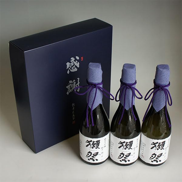 Amazon.co.jp: 日本酒セット 獺祭 純米大吟醸23 磨き二割三分